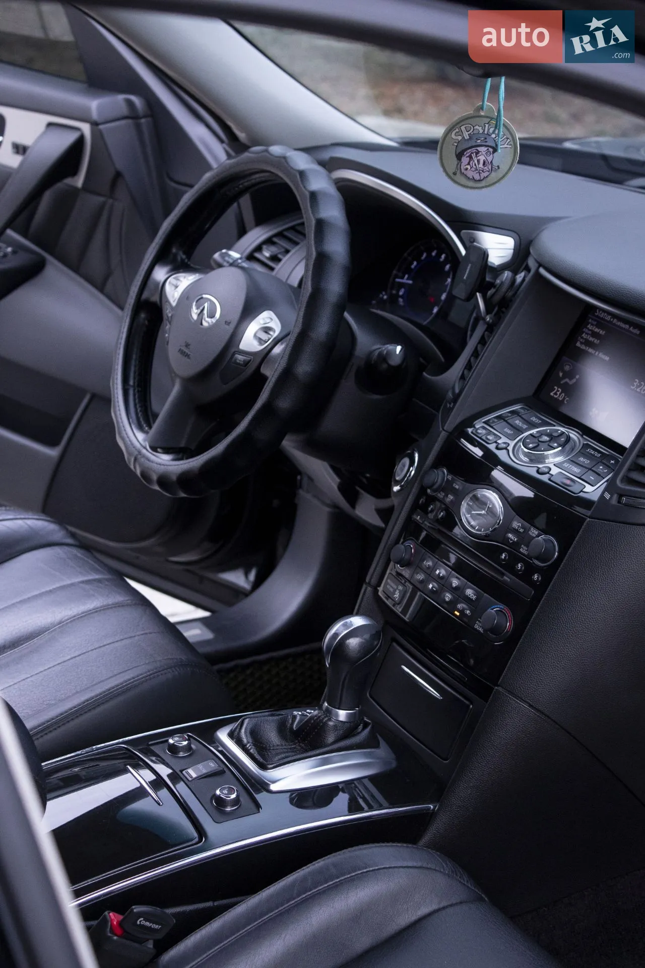 2011 Infiniti FX - мініатюра 21