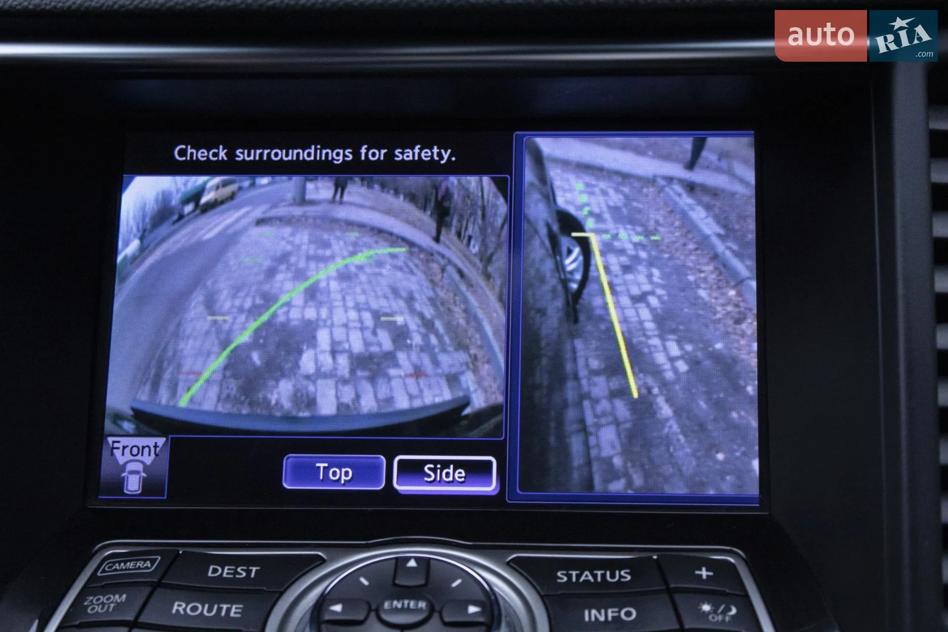2011 Infiniti FX - мініатюра 31