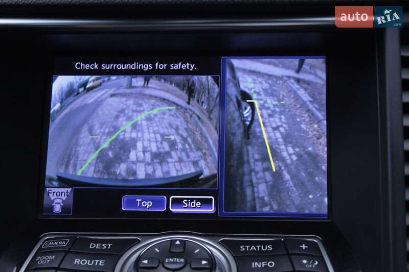 Внедорожник / Кроссовер Infiniti FX 35 2011 в Днепре