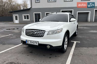 Позашляховик / Кросовер Infiniti FX 35 2003 в Вінниці