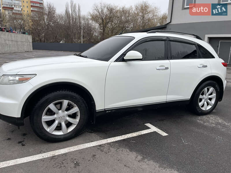Внедорожник / Кроссовер Infiniti FX 35 2003 в Виннице