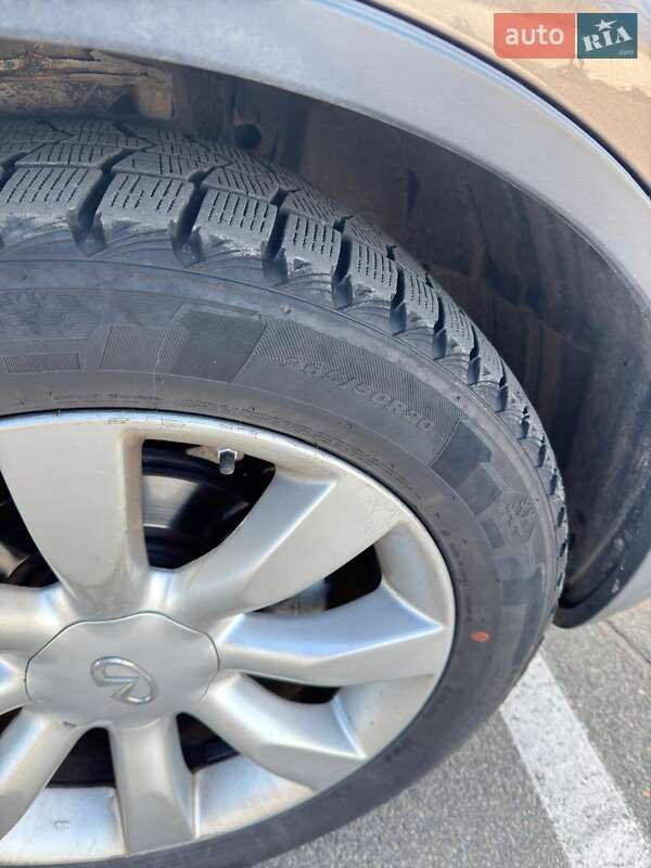 Позашляховик / Кросовер Infiniti FX 35 2007 в Миколаєві