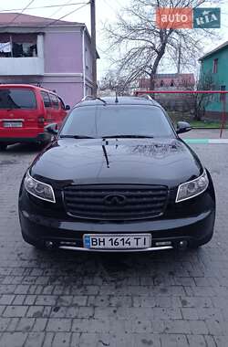 Внедорожник / Кроссовер Infiniti FX 35 2006 в Одессе