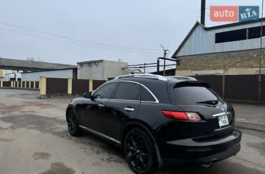 Внедорожник / Кроссовер Infiniti FX 35 2008 в Ивано-Франковске