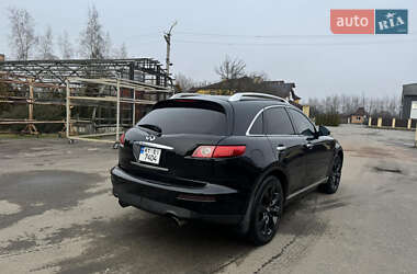 Внедорожник / Кроссовер Infiniti FX 35 2008 в Ивано-Франковске