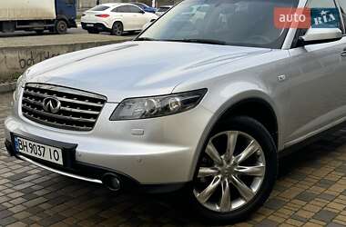 Позашляховик / Кросовер Infiniti FX 35 2007 в Одесі