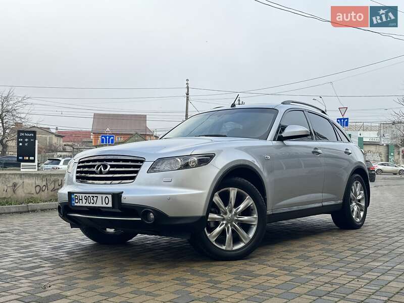 Позашляховик / Кросовер Infiniti FX 35 2007 в Одесі