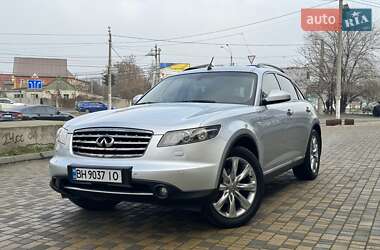 Позашляховик / Кросовер Infiniti FX 35 2007 в Одесі