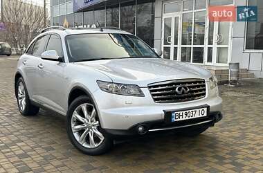 Позашляховик / Кросовер Infiniti FX 35 2007 в Одесі