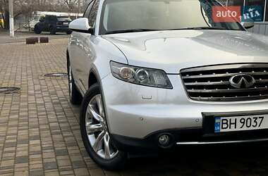 Позашляховик / Кросовер Infiniti FX 35 2007 в Одесі