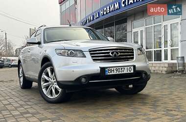 Позашляховик / Кросовер Infiniti FX 35 2007 в Одесі