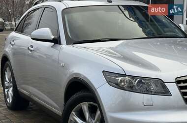 Позашляховик / Кросовер Infiniti FX 35 2007 в Одесі