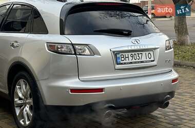 Позашляховик / Кросовер Infiniti FX 35 2007 в Одесі