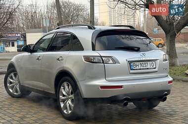 Позашляховик / Кросовер Infiniti FX 35 2007 в Одесі