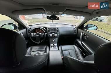 Позашляховик / Кросовер Infiniti FX 35 2007 в Одесі