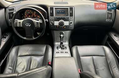 Позашляховик / Кросовер Infiniti FX 35 2007 в Одесі