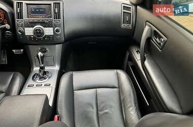 Позашляховик / Кросовер Infiniti FX 35 2007 в Одесі