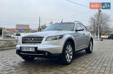 Позашляховик / Кросовер Infiniti FX 35 2007 в Одесі