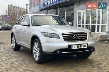 Позашляховик / Кросовер Infiniti FX 35 2007 в Одесі