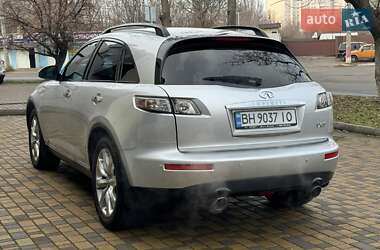 Позашляховик / Кросовер Infiniti FX 35 2007 в Одесі