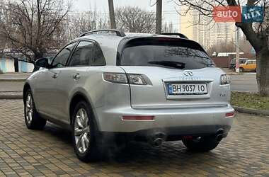 Позашляховик / Кросовер Infiniti FX 35 2007 в Одесі