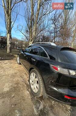 Позашляховик / Кросовер Infiniti FX 35 2007 в Краматорську