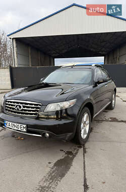 Внедорожник / Кроссовер Infiniti FX 35 2007 в Семеновке