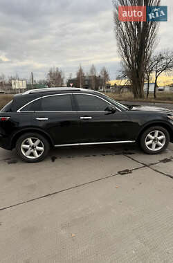 Внедорожник / Кроссовер Infiniti FX 35 2007 в Семеновке