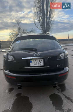 Внедорожник / Кроссовер Infiniti FX 35 2007 в Семеновке