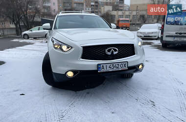 Позашляховик / Кросовер Infiniti FX 35 2011 в Вишгороді