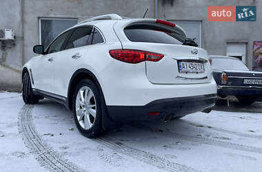 Позашляховик / Кросовер Infiniti FX 35 2011 в Вишгороді