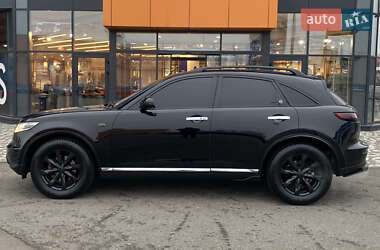 Внедорожник / Кроссовер Infiniti FX 35 2007 в Киеве