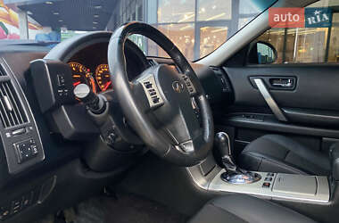 Внедорожник / Кроссовер Infiniti FX 35 2007 в Киеве