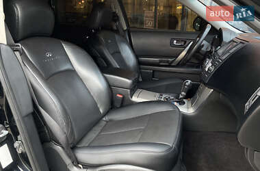 Внедорожник / Кроссовер Infiniti FX 35 2007 в Киеве