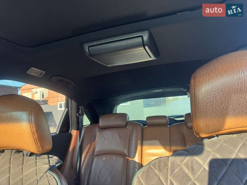 Позашляховик / Кросовер Infiniti FX 35 2008 в Нововолинську