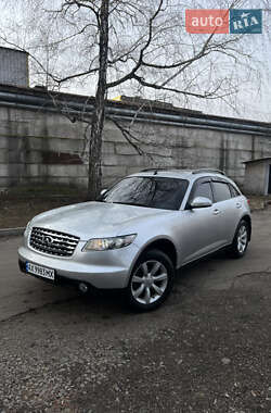 Позашляховик / Кросовер Infiniti FX 35 2004 в Харкові