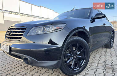 Позашляховик / Кросовер Infiniti FX 35 2007 в Львові