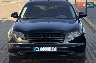 Позашляховик / Кросовер Infiniti FX 35 2007 в Львові