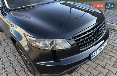 Позашляховик / Кросовер Infiniti FX 35 2007 в Львові