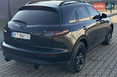 Позашляховик / Кросовер Infiniti FX 35 2007 в Львові