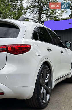 Позашляховик / Кросовер Infiniti FX 35 2008 в 