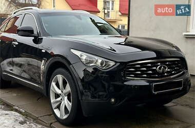 Позашляховик / Кросовер Infiniti FX 35 2009 в Львові