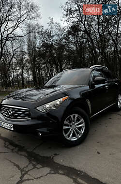 Внедорожник / Кроссовер Infiniti FX 35 2011 в Павлограде