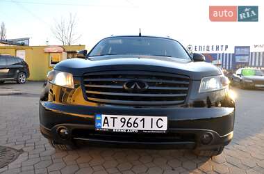 Внедорожник / Кроссовер Infiniti FX 35 2007 в Львове