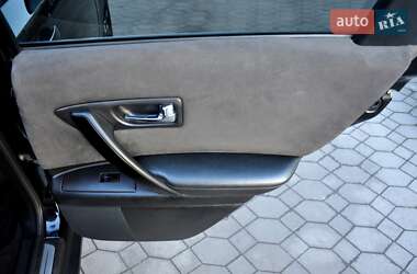 Внедорожник / Кроссовер Infiniti FX 35 2007 в Львове