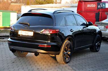 Внедорожник / Кроссовер Infiniti FX 35 2007 в Львове