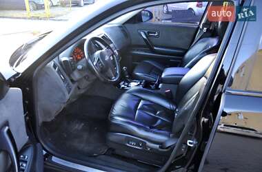 Внедорожник / Кроссовер Infiniti FX 35 2007 в Львове