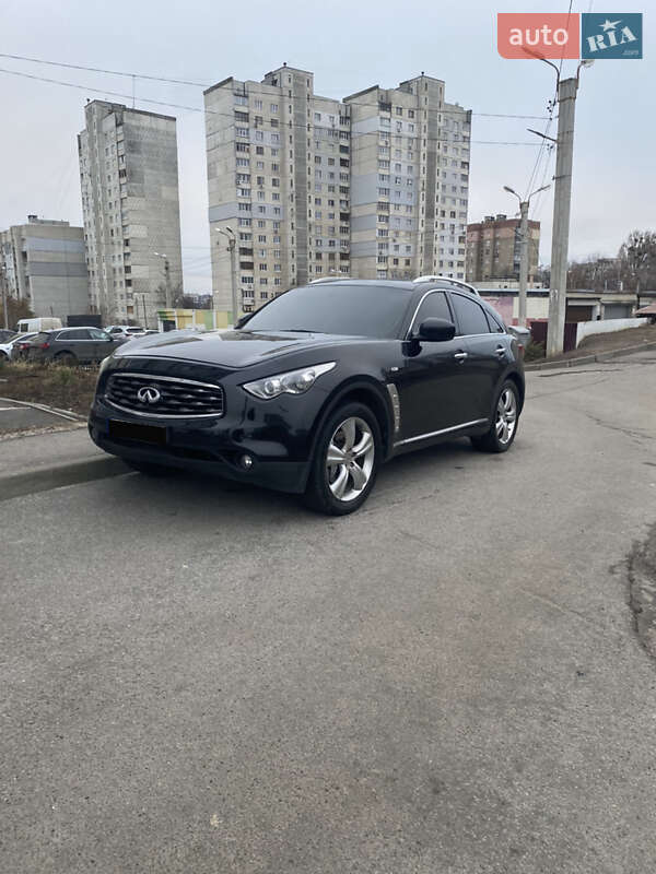Infiniti FX 35 2009 Infiniti FX 35 2009