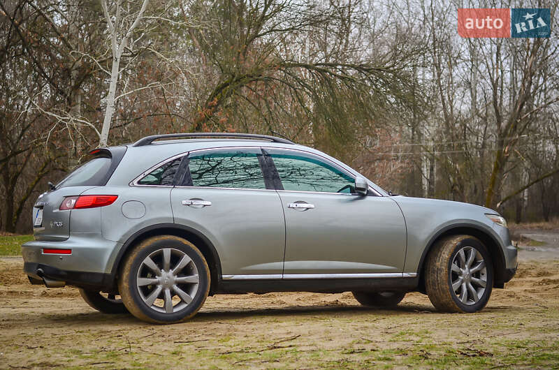 Позашляховик / Кросовер Infiniti FX 35 2007 в Полтаві