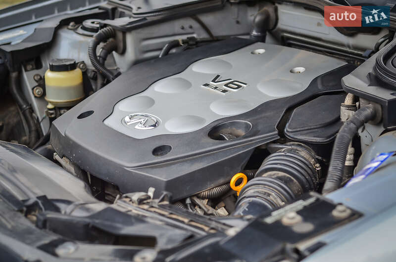 Позашляховик / Кросовер Infiniti FX 35 2007 в Полтаві